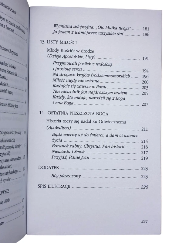 Niczym pieszczota. Odkrywanie Boga czułego i miłosiernego Luciano Cupia