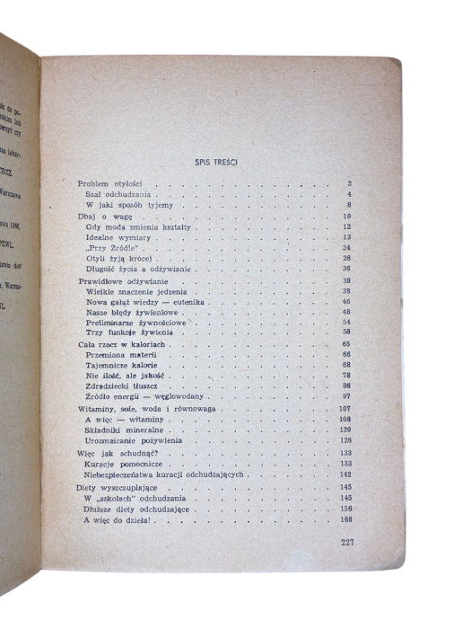 Wenus z patelnią Jak się odżywiać? Irena Gumowska