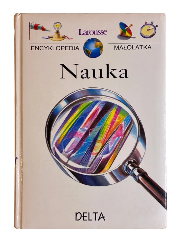 Nauka Encyklopedia małolatka Barbara Reseigh