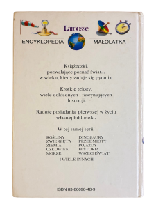 Nauka Encyklopedia małolatka Barbara Reseigh