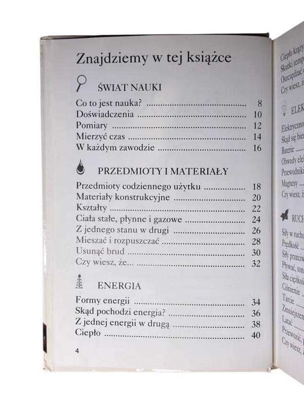 Nauka Encyklopedia małolatka Barbara Reseigh