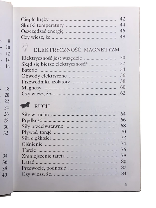 Nauka Encyklopedia małolatka Barbara Reseigh