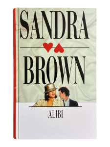 Alibi Sandra Brown
