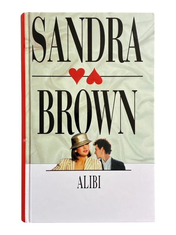 Alibi Sandra Brown
