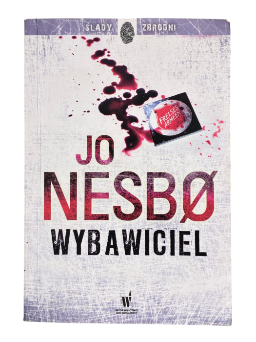 Wybawiciel Jo Nesbo