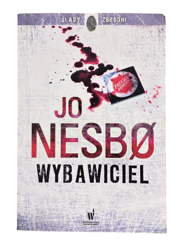 Wybawiciel Jo Nesbo