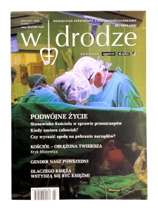 W Drodze Miesięcznik Poświęcony Życiu Chrześcijańskiemu 2 / 2014 (486)