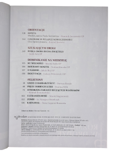 W Drodze Miesięcznik Poświęcony Życiu Chrześcijańskiemu 2 / 2014 (486)