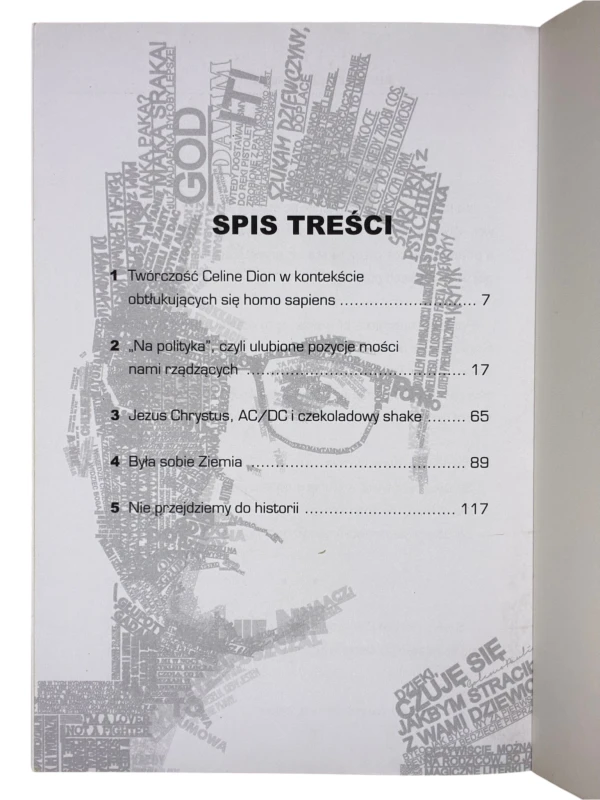 Nie przejdziemy do historii Maciej Frączyk