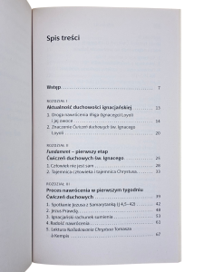 Odnajdywanie Boga ze św. Ignacym Loyolą Wprowadzenie do Ćwiczeń duchowych Marek Wójtowicz