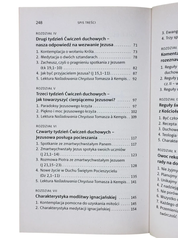 Odnajdywanie Boga ze św. Ignacym Loyolą Wprowadzenie do Ćwiczeń duchowych Marek Wójtowicz