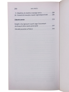 Odnajdywanie Boga ze św. Ignacym Loyolą Wprowadzenie do Ćwiczeń duchowych Marek Wójtowicz