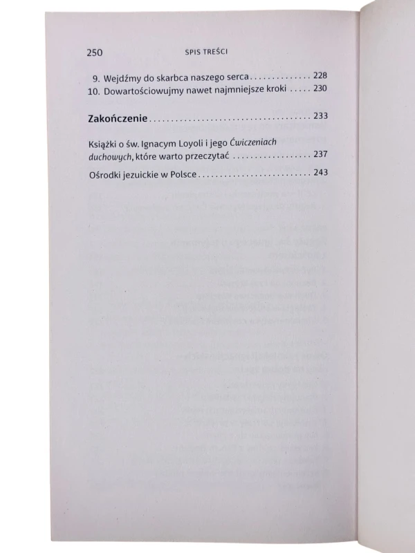 Odnajdywanie Boga ze św. Ignacym Loyolą Wprowadzenie do Ćwiczeń duchowych Marek Wójtowicz
