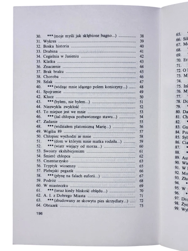 Chłopiec zepsuł zegar Bogusław Bysiek