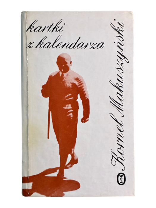 Kartki z kalendarza Kornel Makuszyński