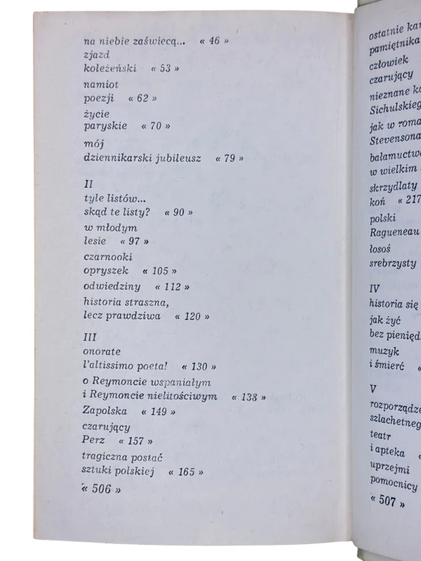 Kartki z kalendarza Kornel Makuszyński