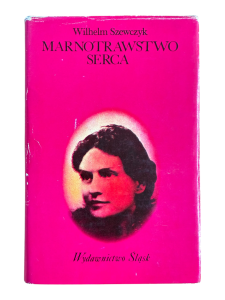 Marnotrawstwo serca czyli Lou Andreas Salomé Wilhelm Szewczyk