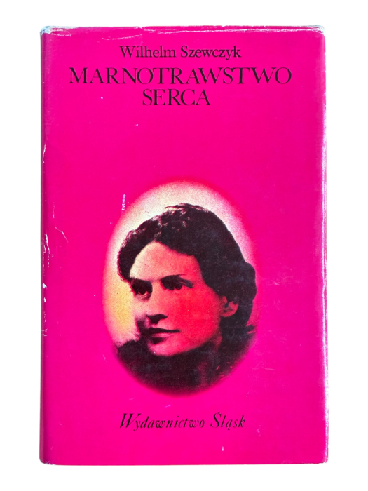 Marnotrawstwo serca czyli Lou Andreas Salomé Wilhelm Szewczyk