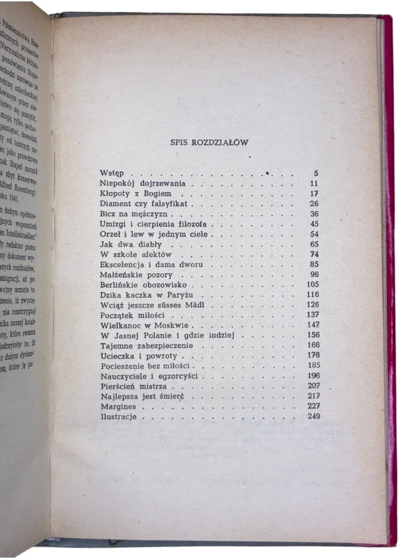 Marnotrawstwo serca czyli Lou Andreas Salomé Wilhelm Szewczyk