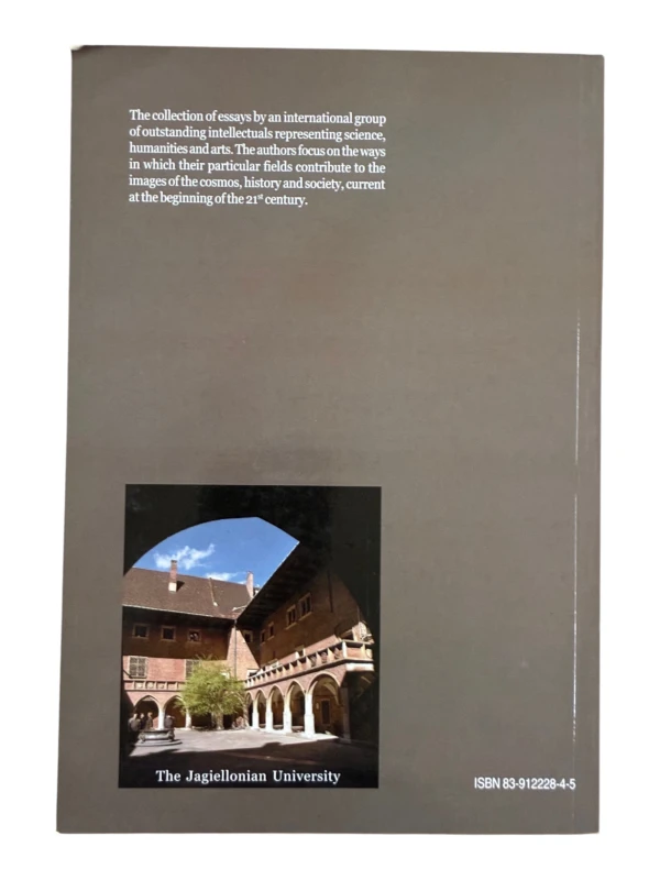Images of the world science, humanities, art Aleksander Koj, Piotr Sztompka
