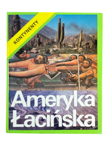 Ameryka Łacińska Kontynenty