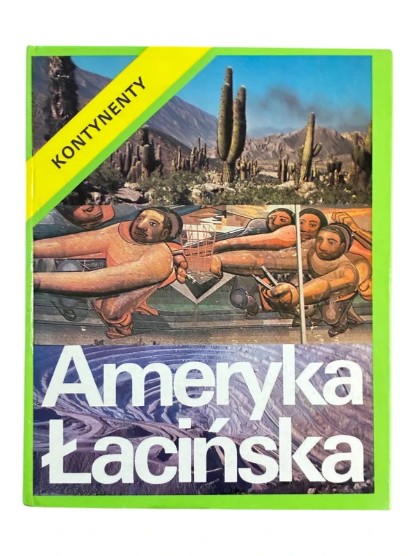 Ameryka Łacińska Kontynenty