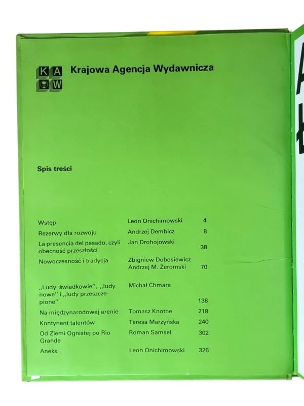 Ameryka Łacińska Kontynenty