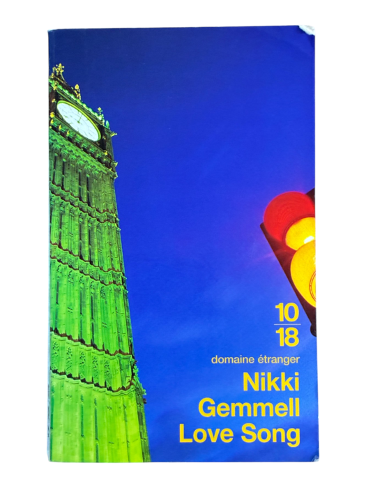 Love Song Nikki Gemmell