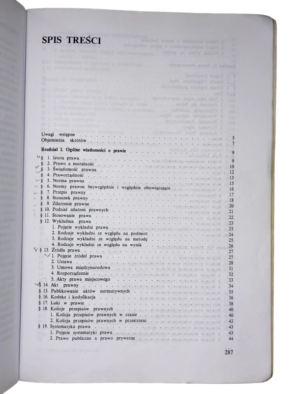 Elementy Prawa Dla Ekonomistów Wojciech Siuda