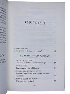 Winning znaczy zwyciężać Jack Welch, Suzy Welch