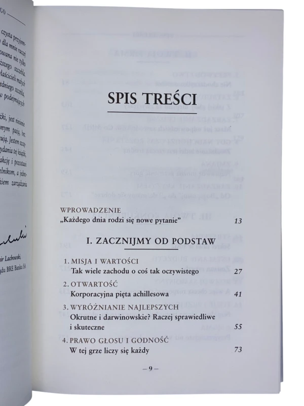 Winning znaczy zwyciężać Jack Welch, Suzy Welch