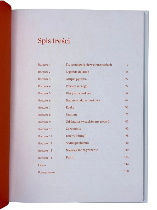 Wrząca rzeka. Historia niebywałego odkrycia (TED Books) Andrés Ruzo