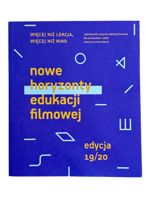 Nowe horyzonty edukacji filmowej, edycja 19/20
