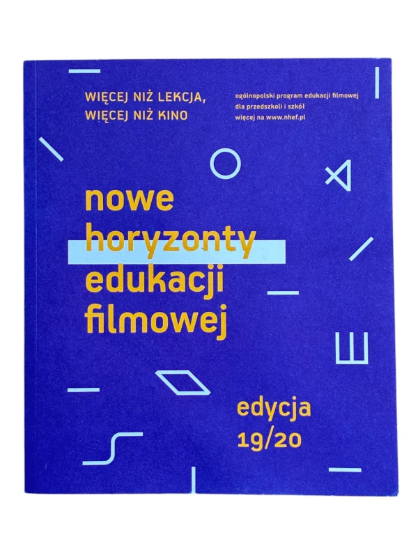 Nowe horyzonty edukacji filmowej, edycja 19/20