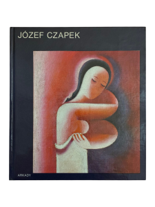 Józef Czapek W kręgu sztuki Jaroslav Slavík