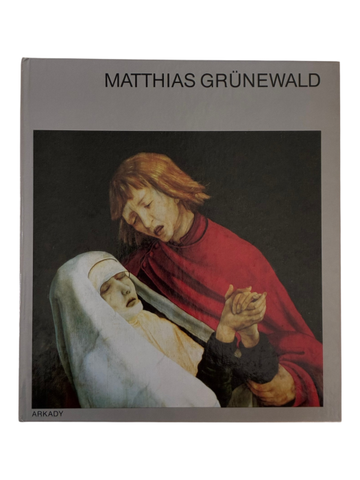 Matthias Gruenewald W kręgu sztuki Kuno Mittelstadt
