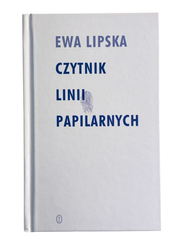 Czytnik linii papilarnych Ewa Lipska