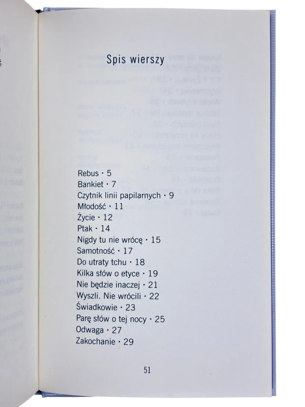 Czytnik linii papilarnych Ewa Lipska
