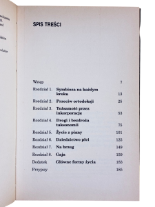 Symbiotyczna planeta Lynn Margulis