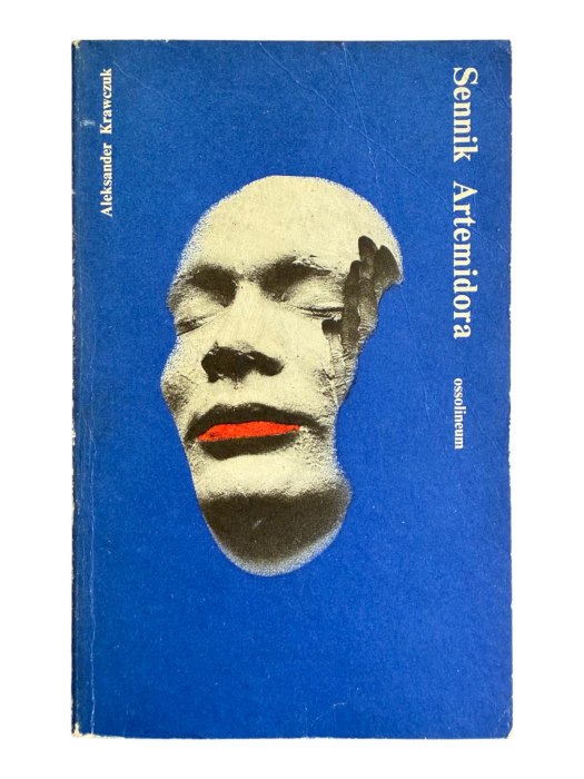 Sennik Artemidora Aleksander Krawczuk