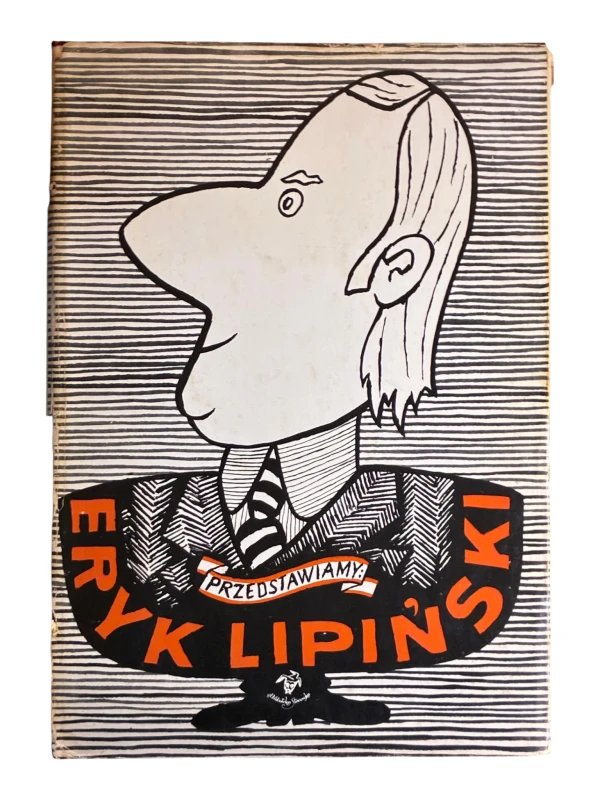 Przedstawiamy: Eryk Lipiński