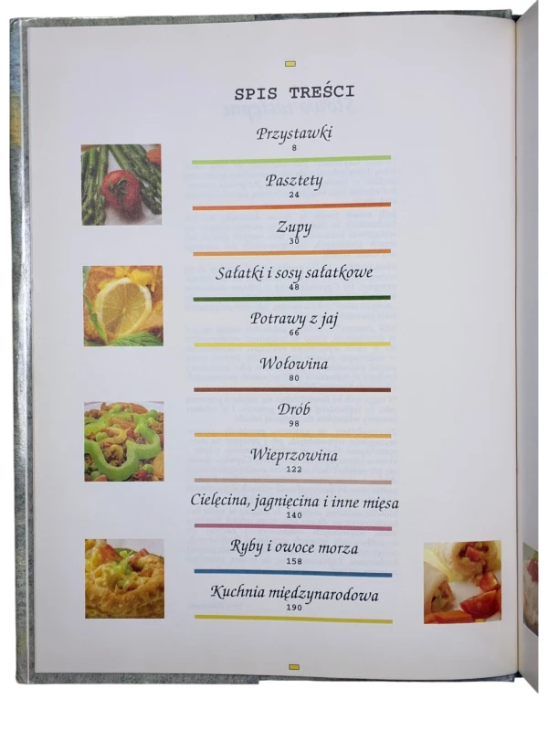 Po prostu pyszne Ron Kalenuik