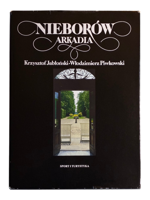 Nieborów, Arkadia Krzysztof Jabłoński, Włodzimierz Piwkowski