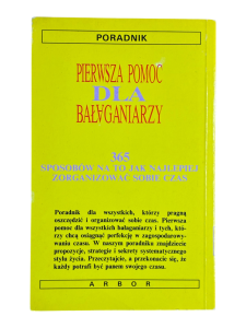 Pierwsza pomoc dla bałaganiarzy Lucy. H. Hedrick