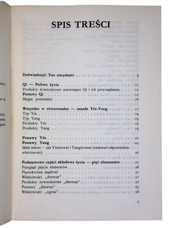Kuchnia zgodnie z Tao - Erich Bauer, Uwe Karstädt
