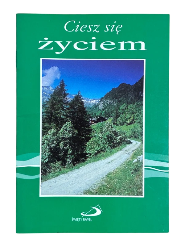Ciesz się życiem Edycja Paulińska Marcello Lauritano