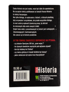 Zdarzyło się naprawdę. Focus Historia poleca - Michał Wójcik
