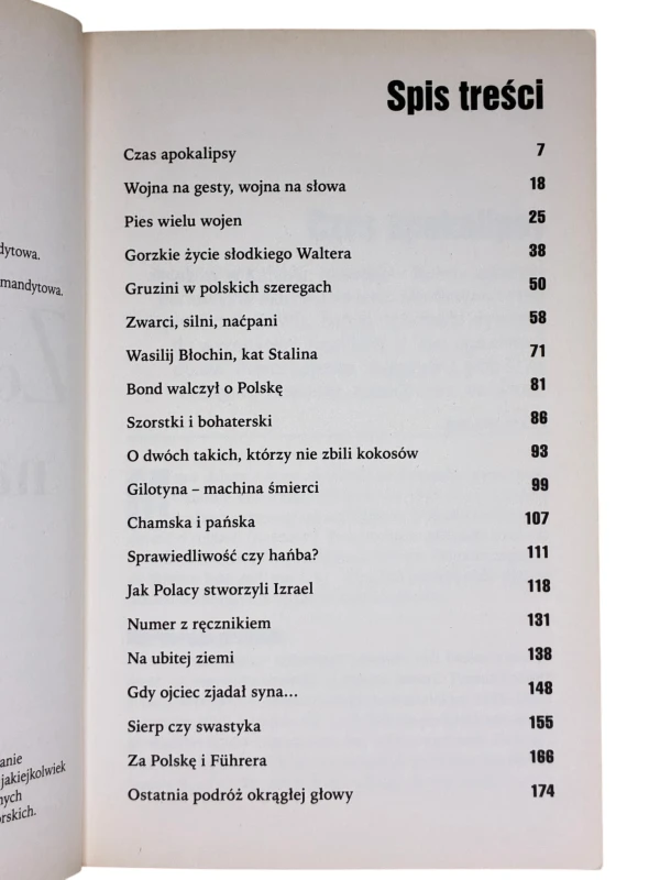 Zdarzyło się naprawdę. Focus Historia poleca - Michał Wójcik