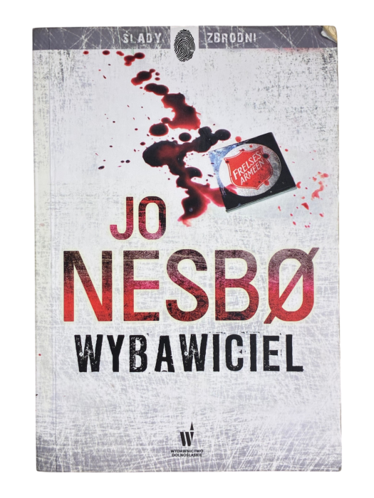 Wybawiciel Jo Nesbo