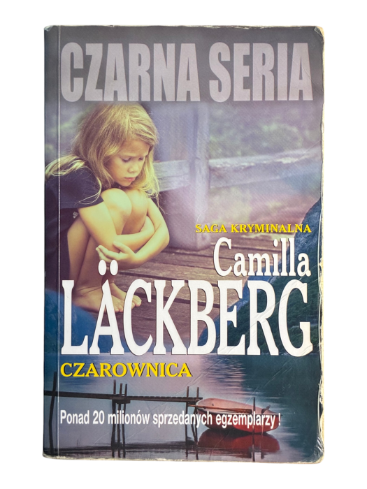 Czarownica Camilla Läckberg
